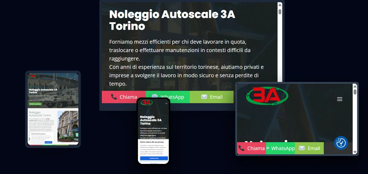 Sito realizzato da OkSeo: Noleggio autoscale Torino