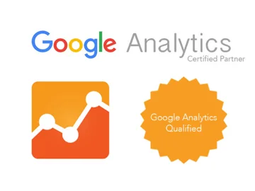 Google Analytics Certified Partner